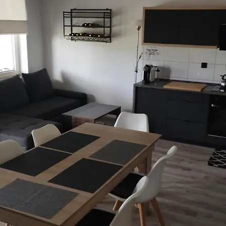 Zacisze Ferienhaus *