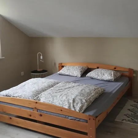 Ferienhaus Zacisze Orchowo